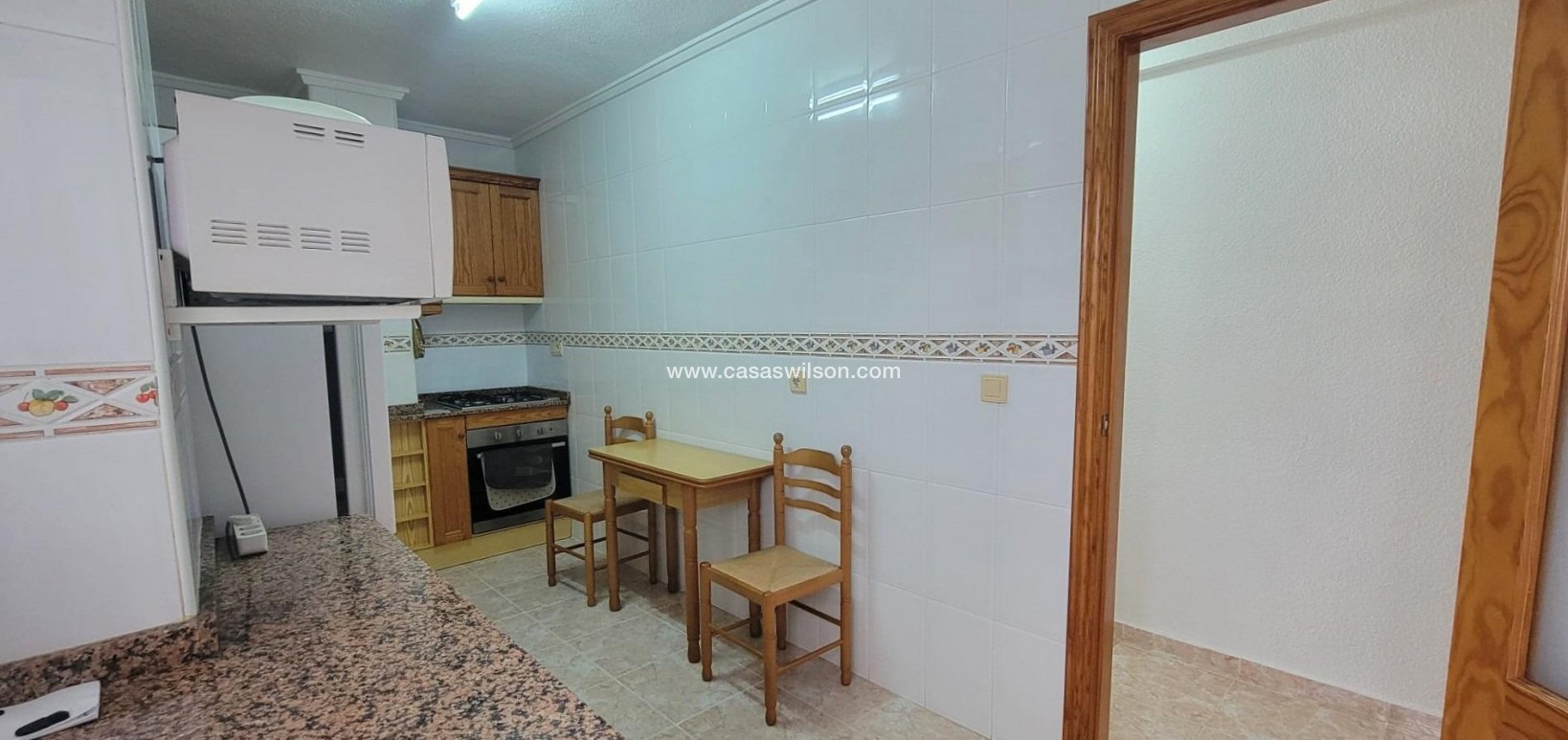 Sale - Apartment - Torrevieja - Playa de los Locos