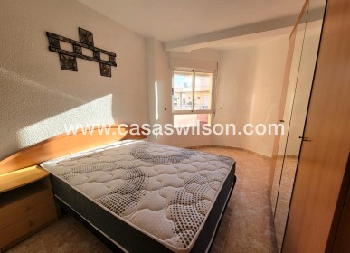 Sale - Apartment - Torrevieja - Playa de los Locos