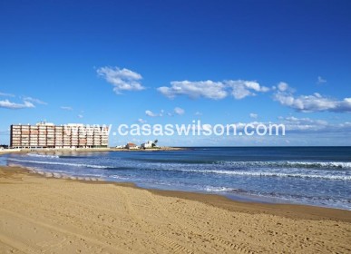 Sale - Apartment - Torrevieja - Playa de los Locos