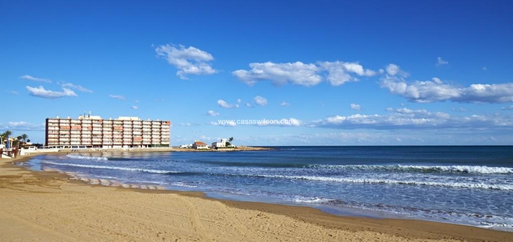 Sale - Apartment - Torrevieja - Playa de los Locos