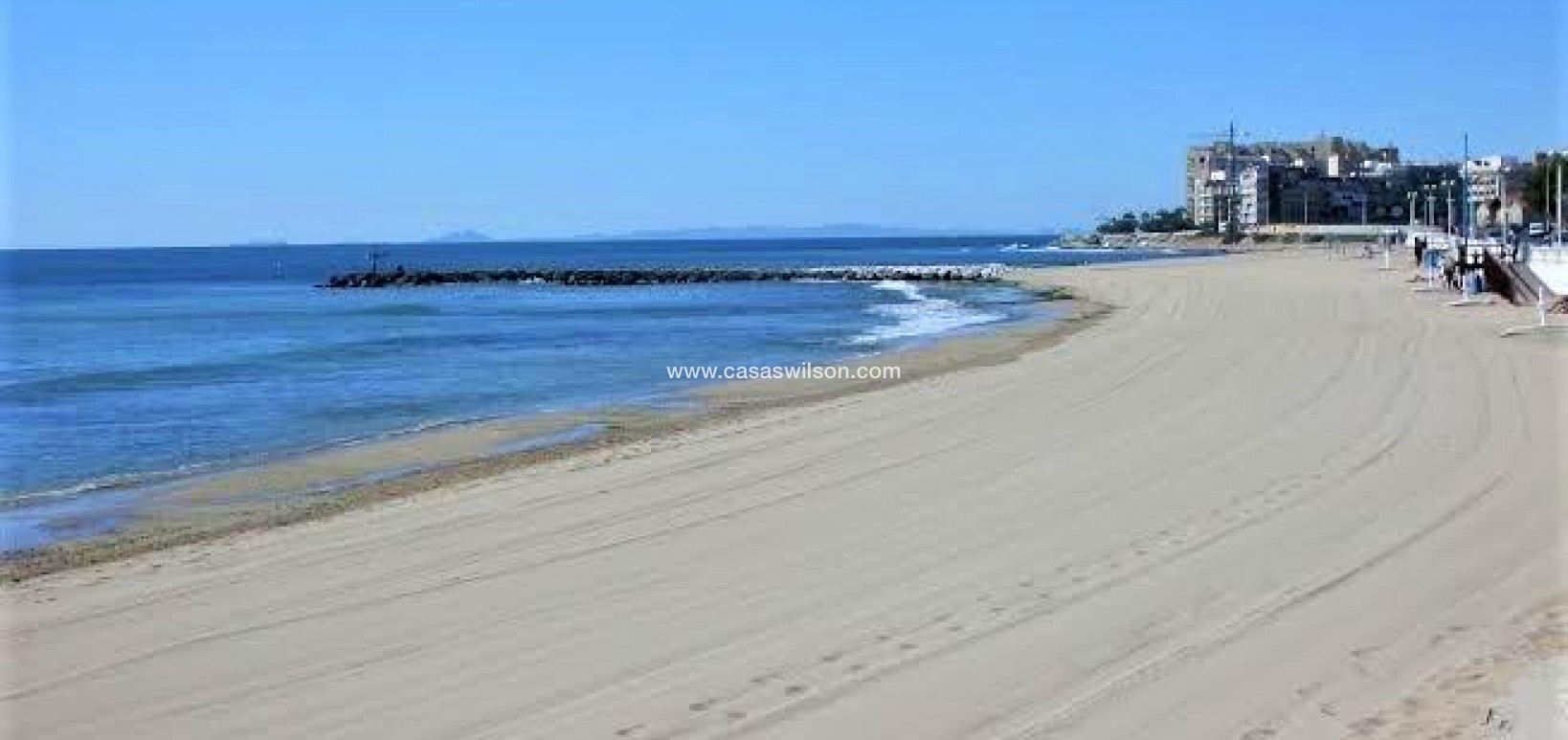 Sale - Apartment - Torrevieja - Playa de los Locos