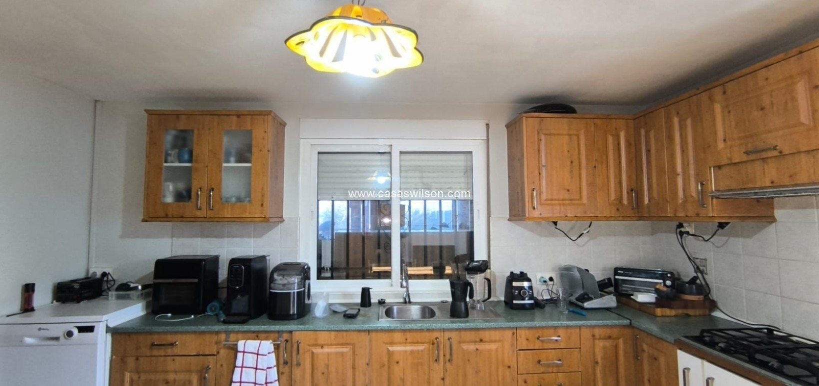 Sale - Villa - Villena - Inland