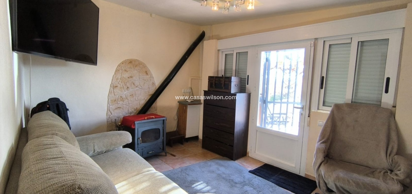 Sale - Villa - Villena - Inland