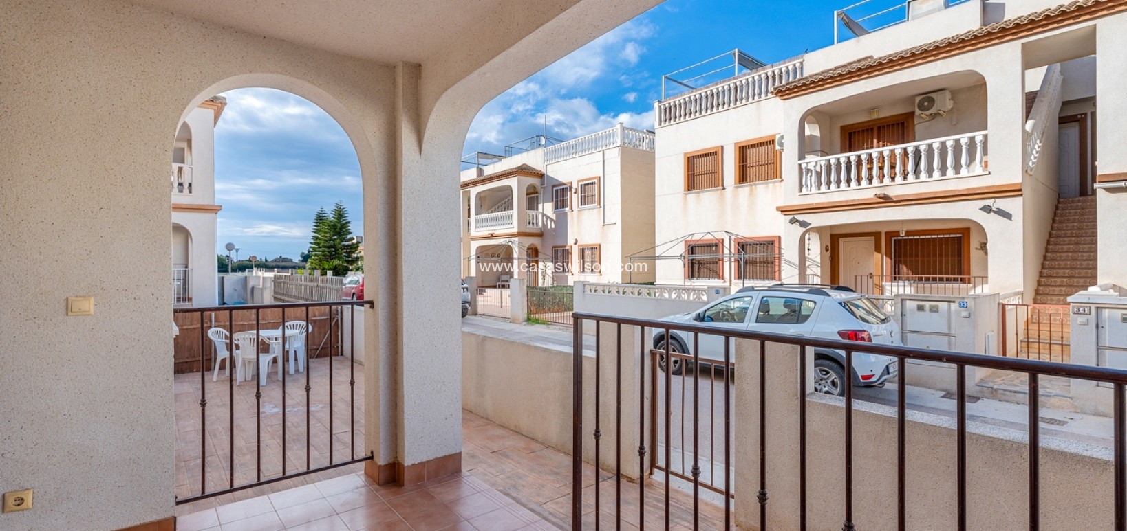 Sale - Bungalow - Daya Vieja