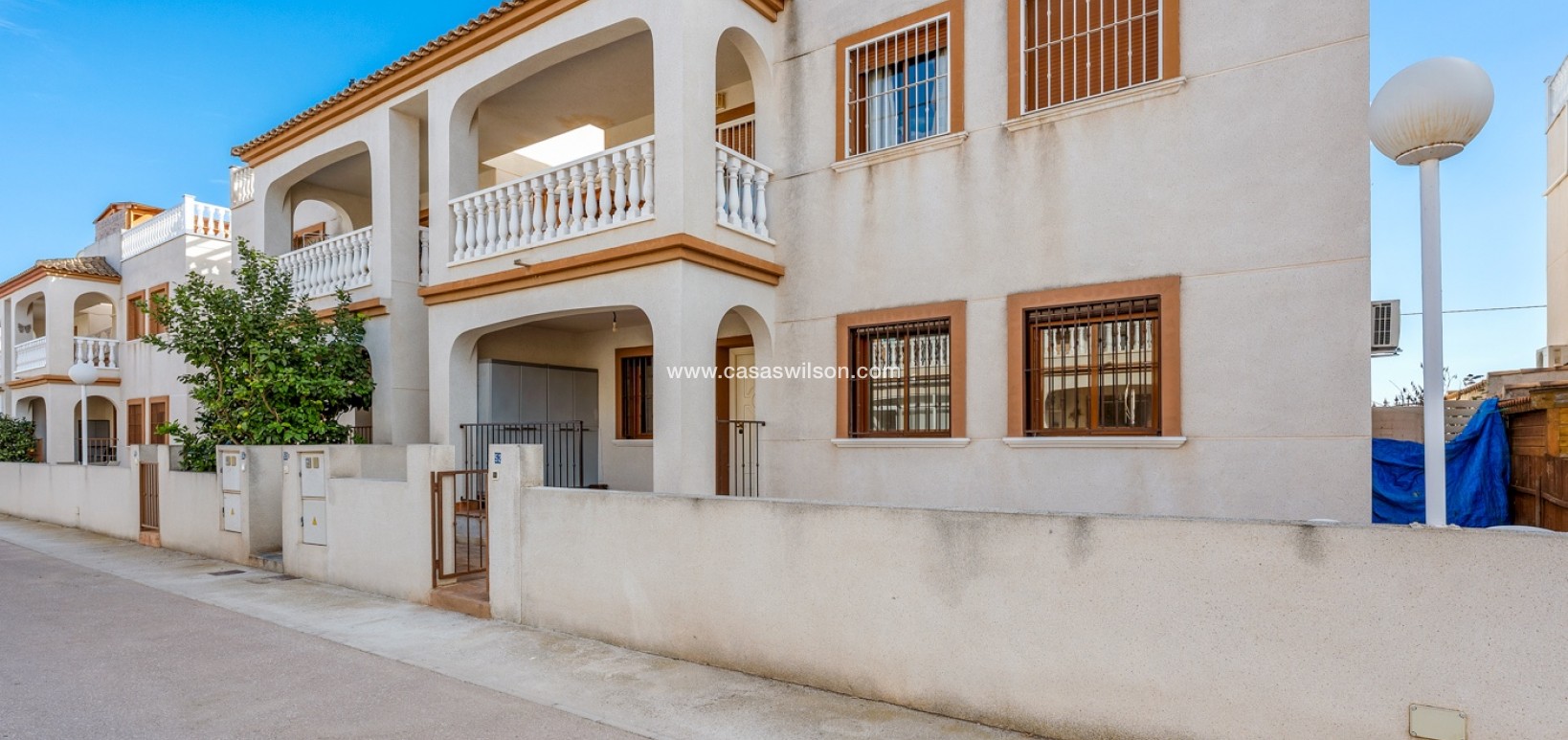 Sale - Bungalow - Daya Vieja