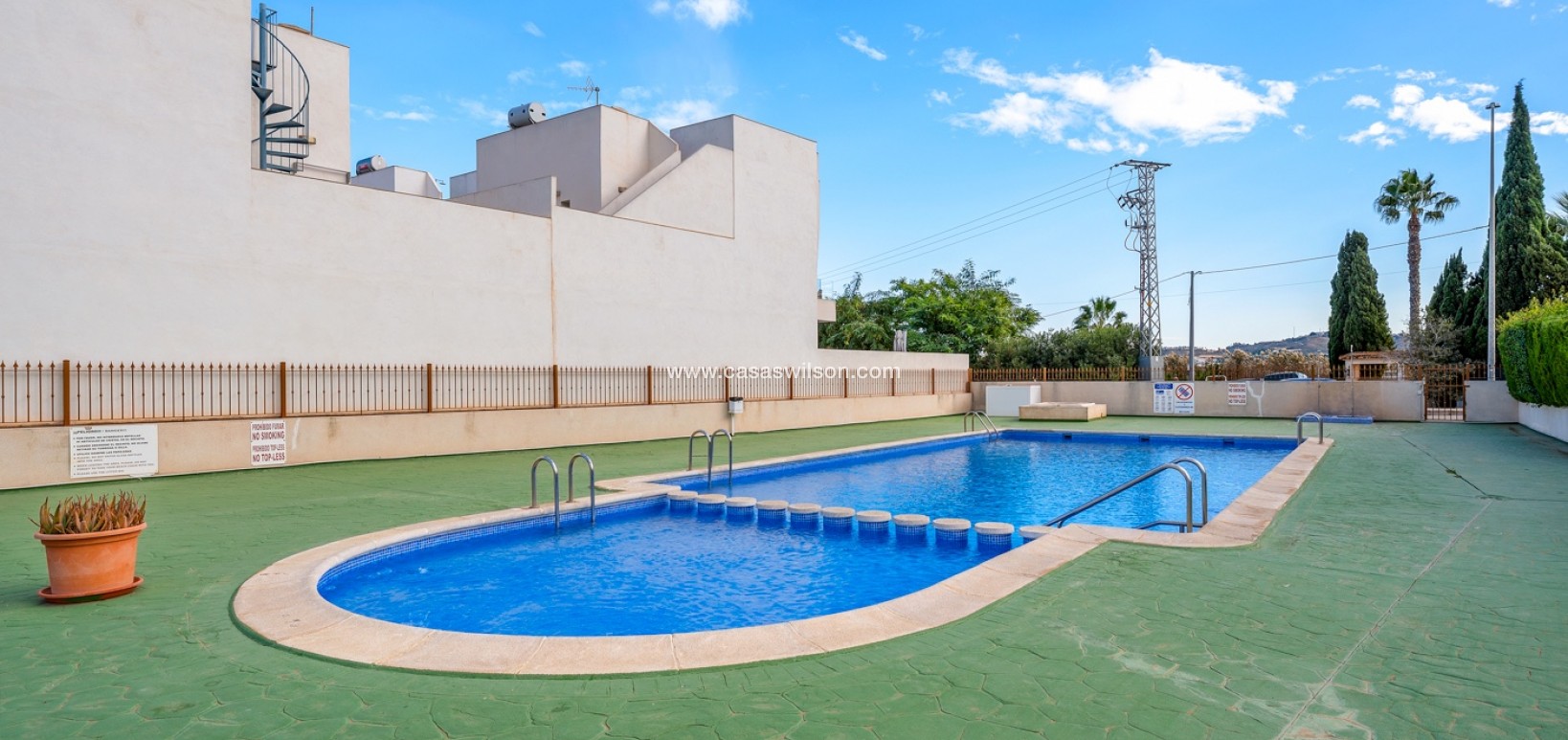 Sale - Bungalow - Daya Vieja