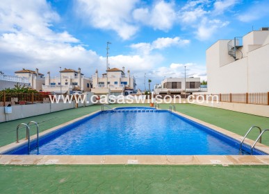 Sale - Bungalow - Daya Vieja