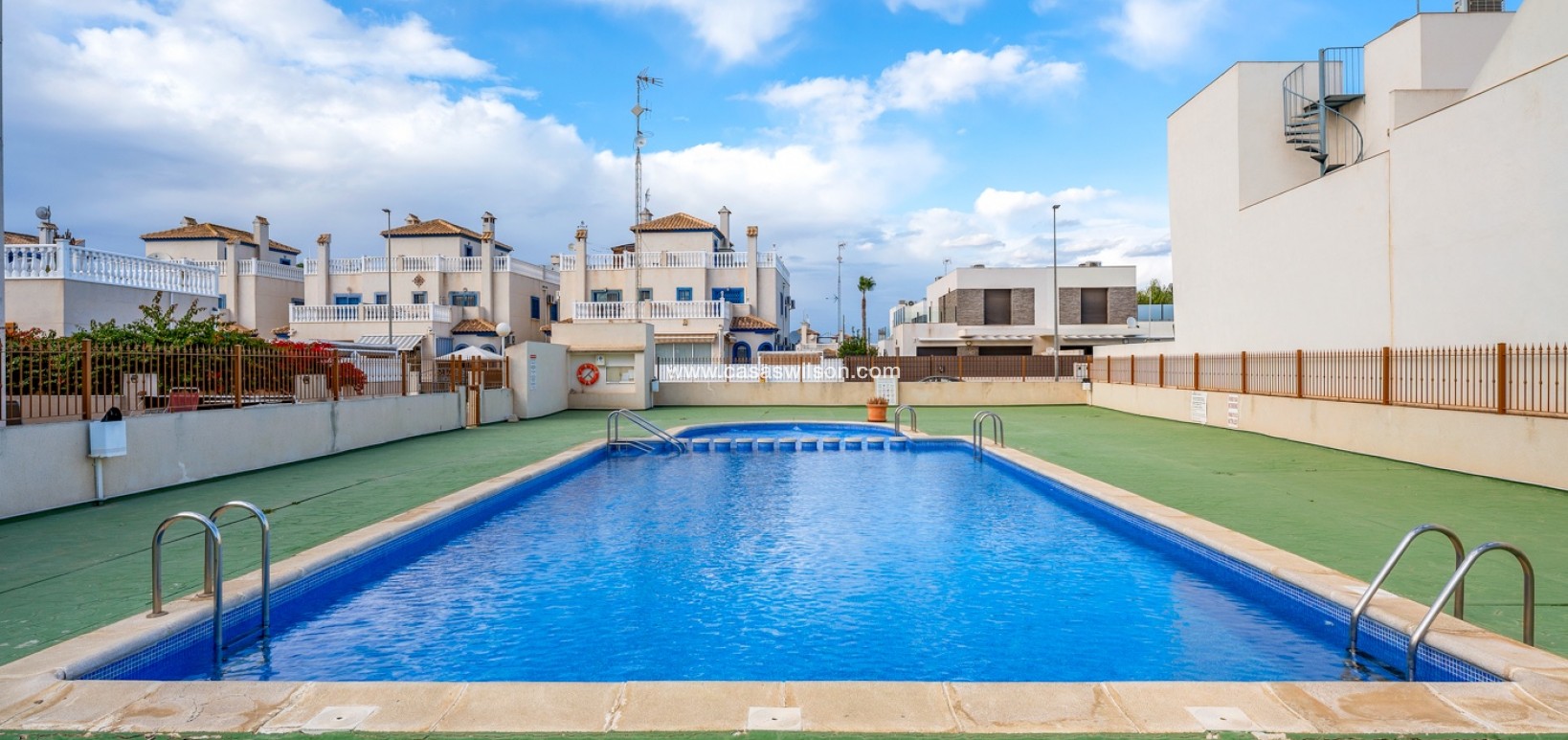 Sale - Bungalow - Daya Vieja