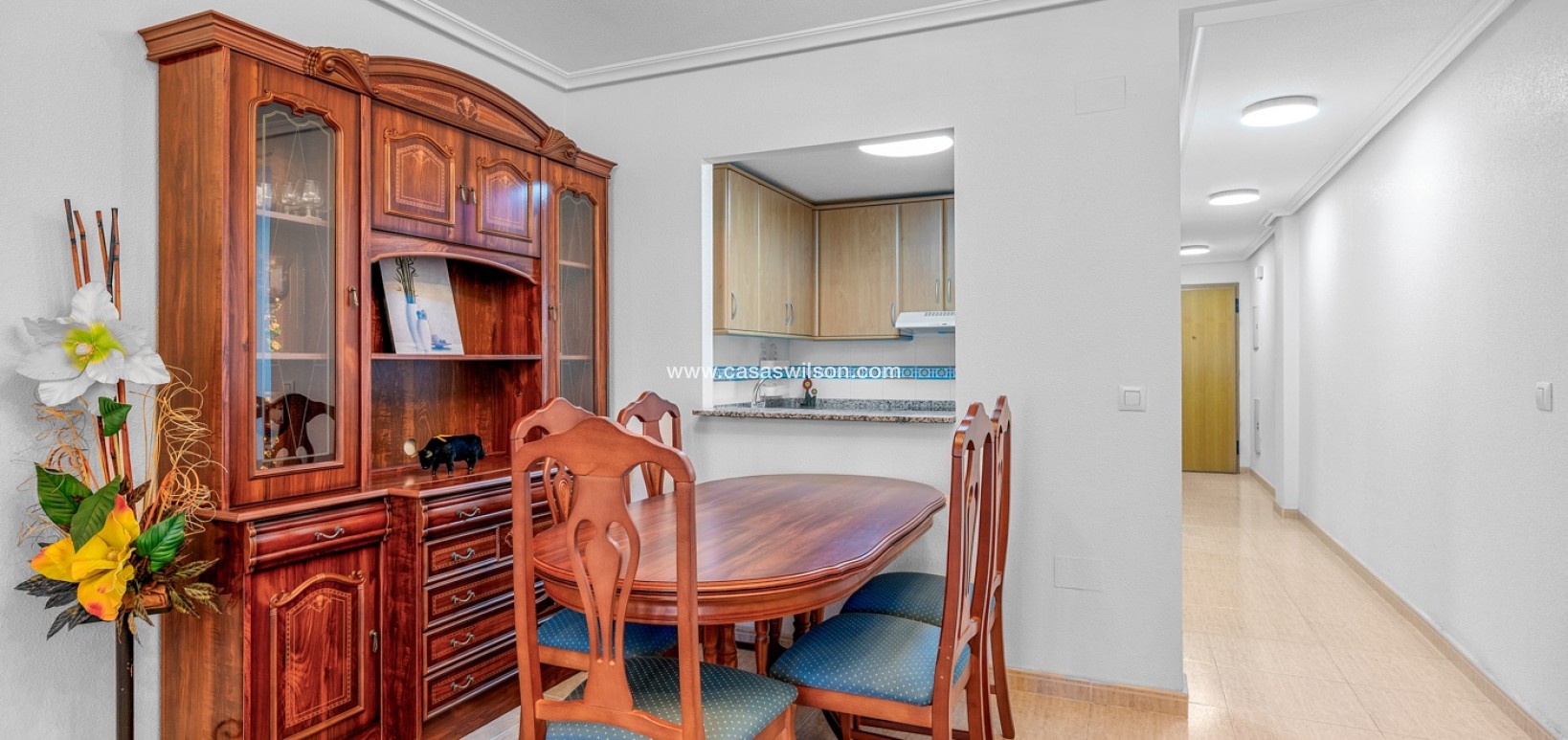 Sale - Apartment - Torrevieja