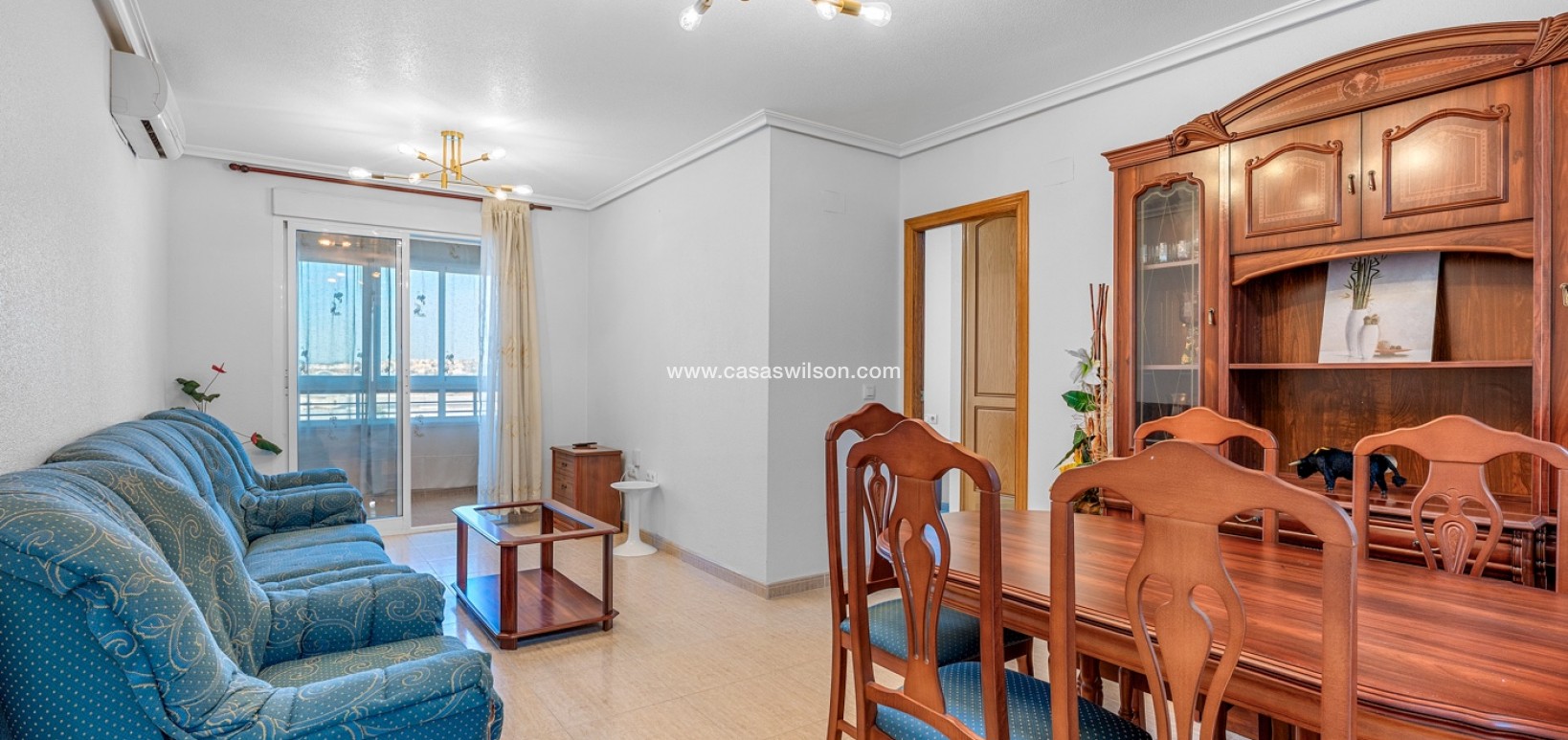 Sale - Apartment - Torrevieja