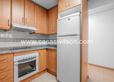 Sale - Apartment - Torrevieja