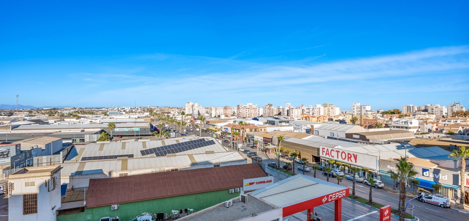 Sale - Apartment - Torrevieja