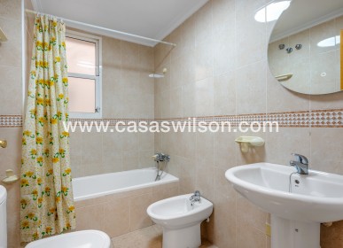 Sale - Apartment - Torrevieja