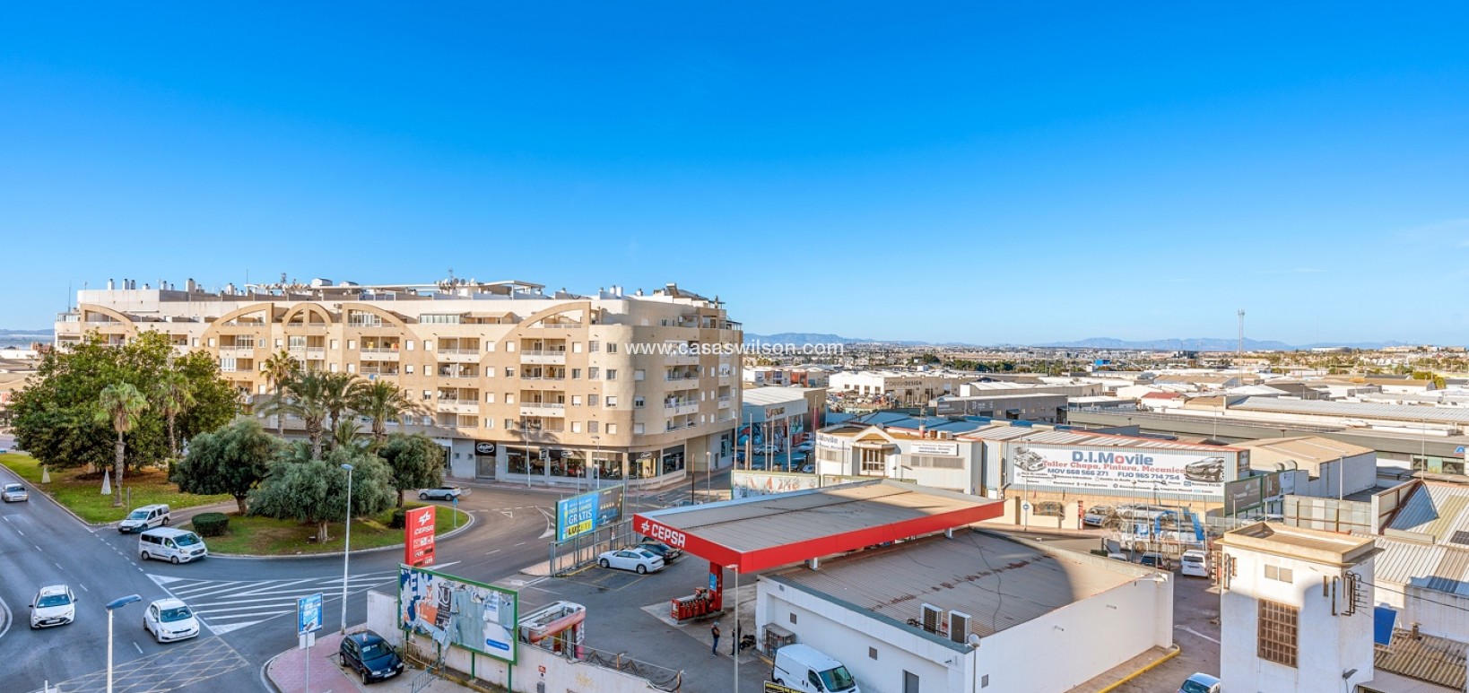 Sale - Apartment - Torrevieja