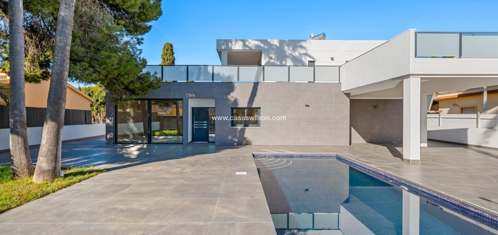 Sale - Villa - Campoamor