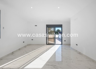 Sale - Villa - Campoamor
