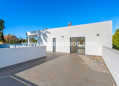 Sale - Villa - Campoamor