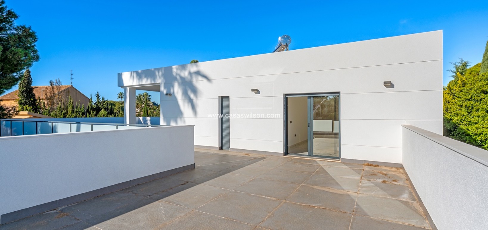 Sale - Villa - Campoamor