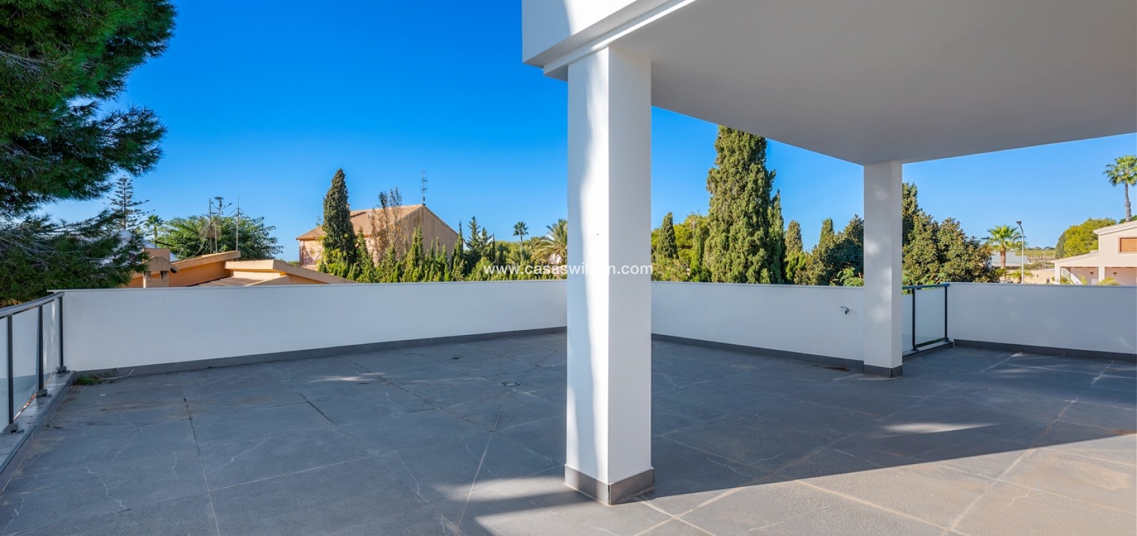 Sale - Villa - Campoamor