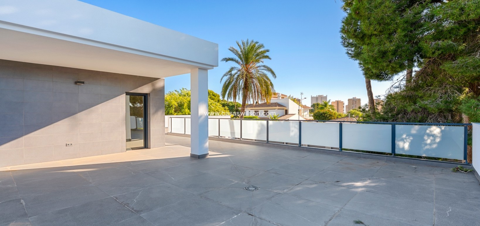 Sale - Villa - Campoamor