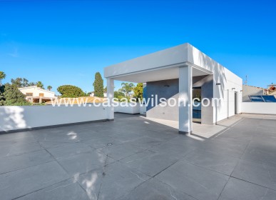 Sale - Villa - Campoamor