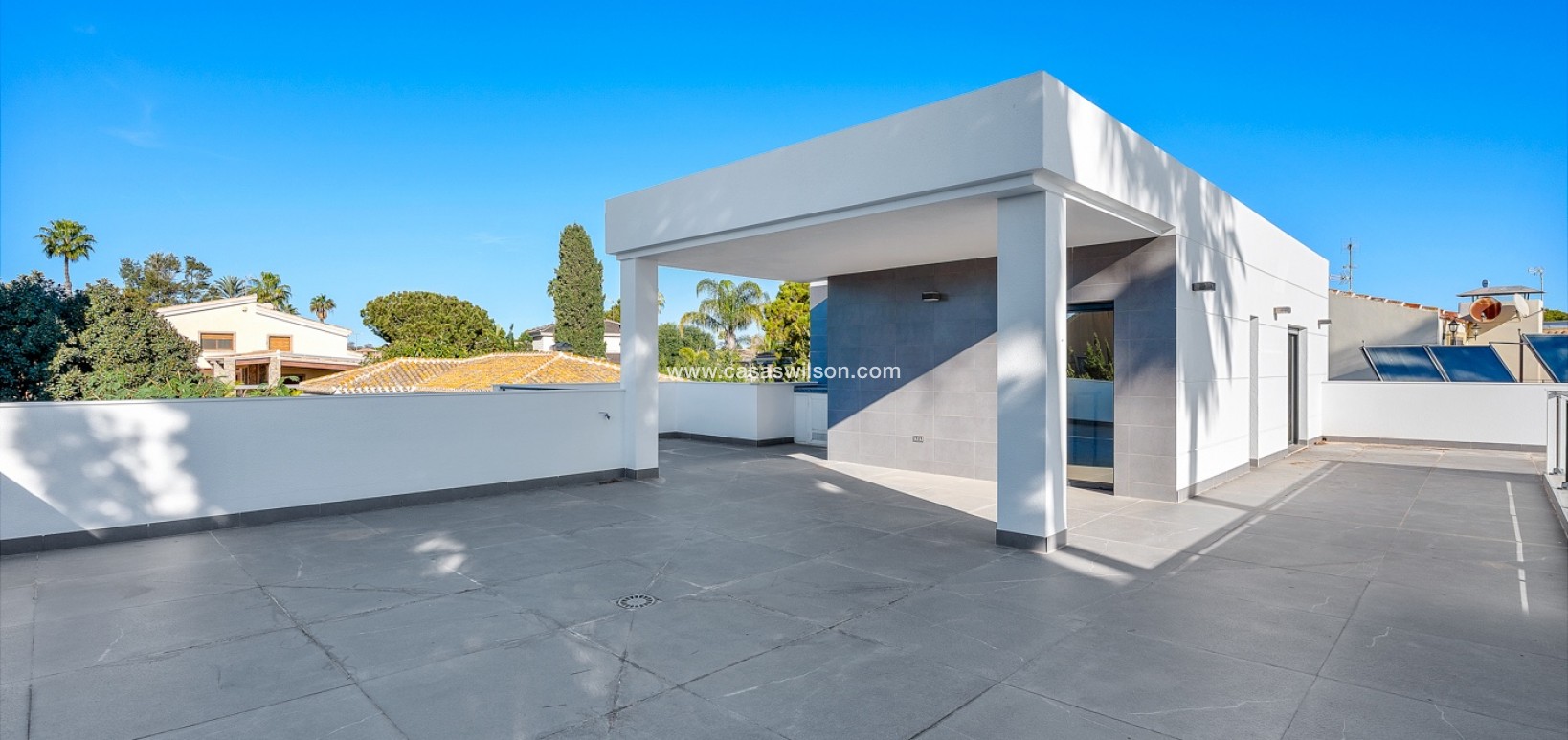 Sale - Villa - Campoamor