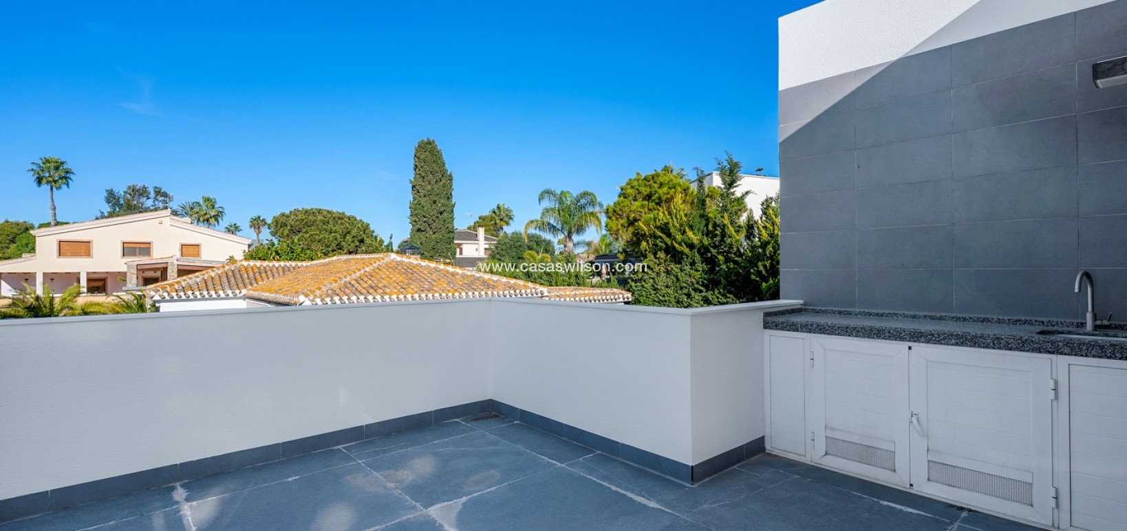 Sale - Villa - Campoamor