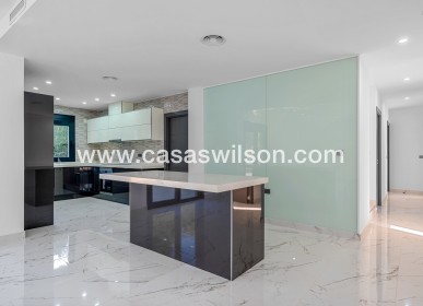 Sale - Villa - Campoamor