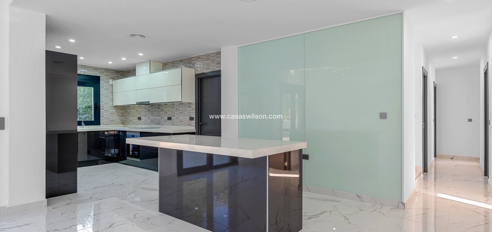 Sale - Villa - Campoamor