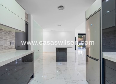 Sale - Villa - Campoamor