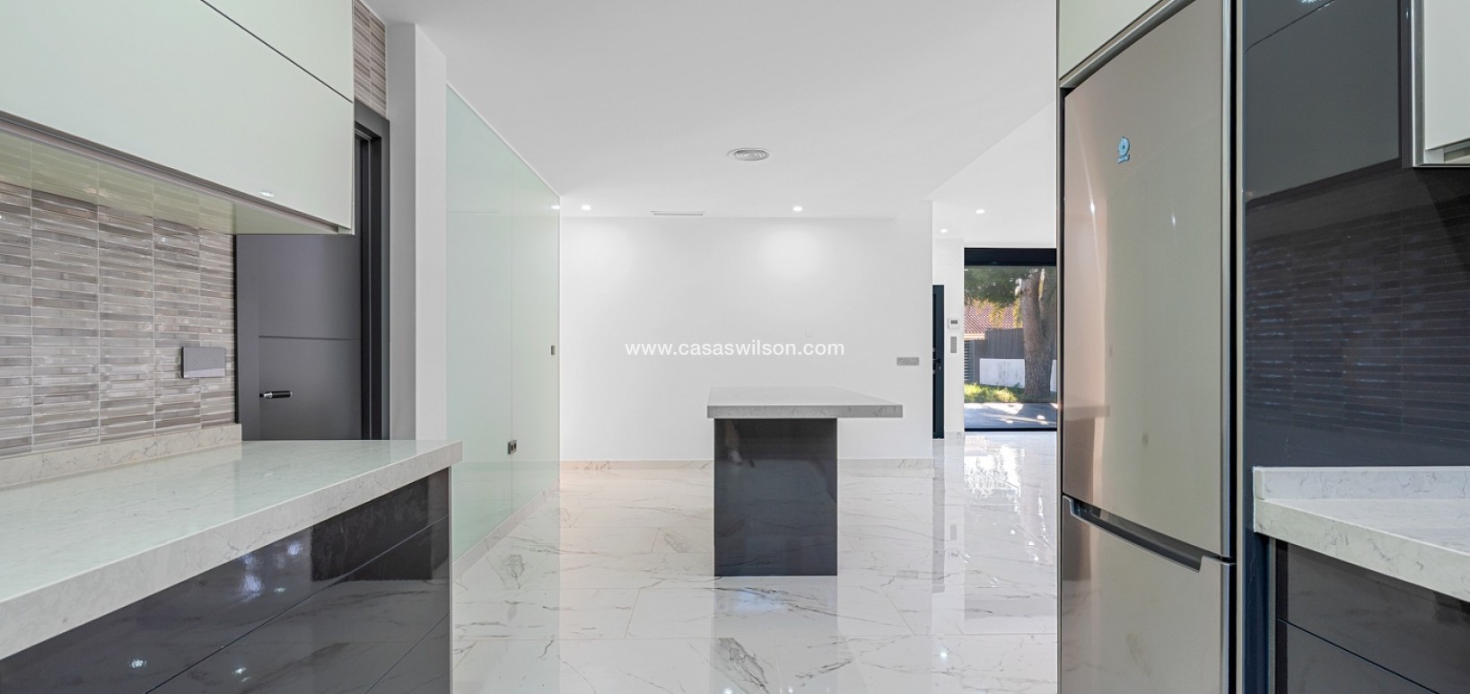 Sale - Villa - Campoamor