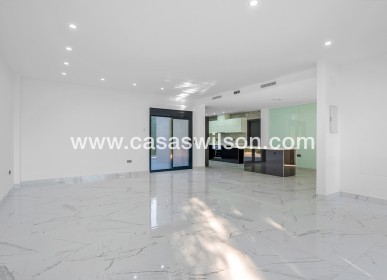 Sale - Villa - Campoamor