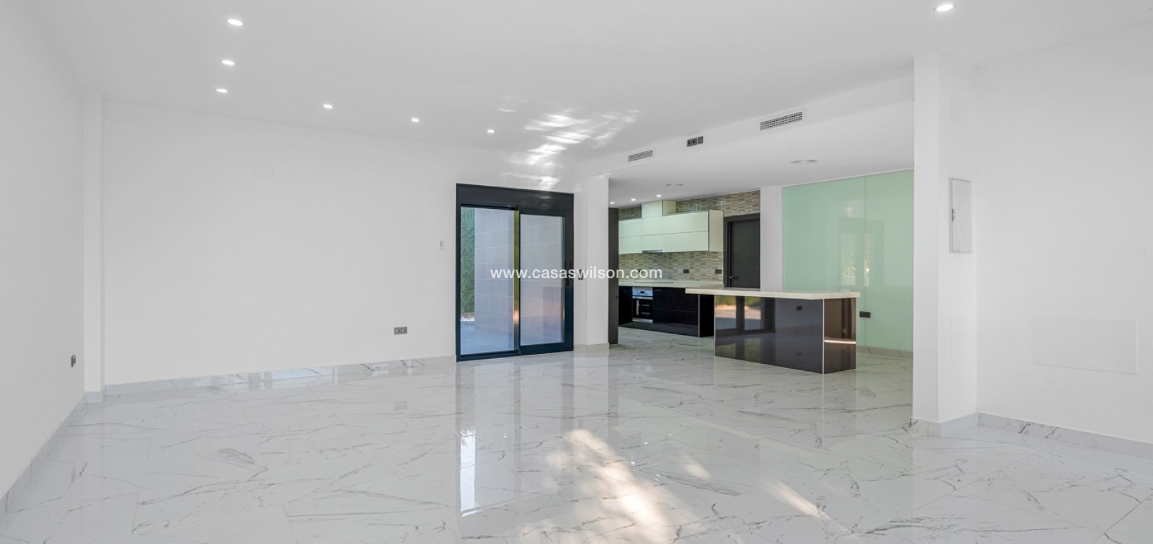 Sale - Villa - Campoamor