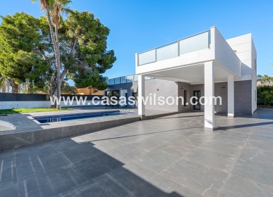 Sale - Villa - Campoamor
