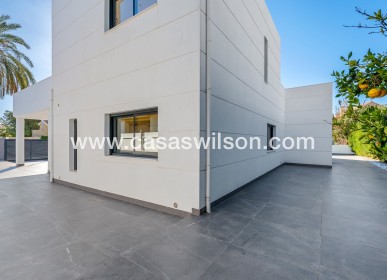 Sale - Villa - Campoamor