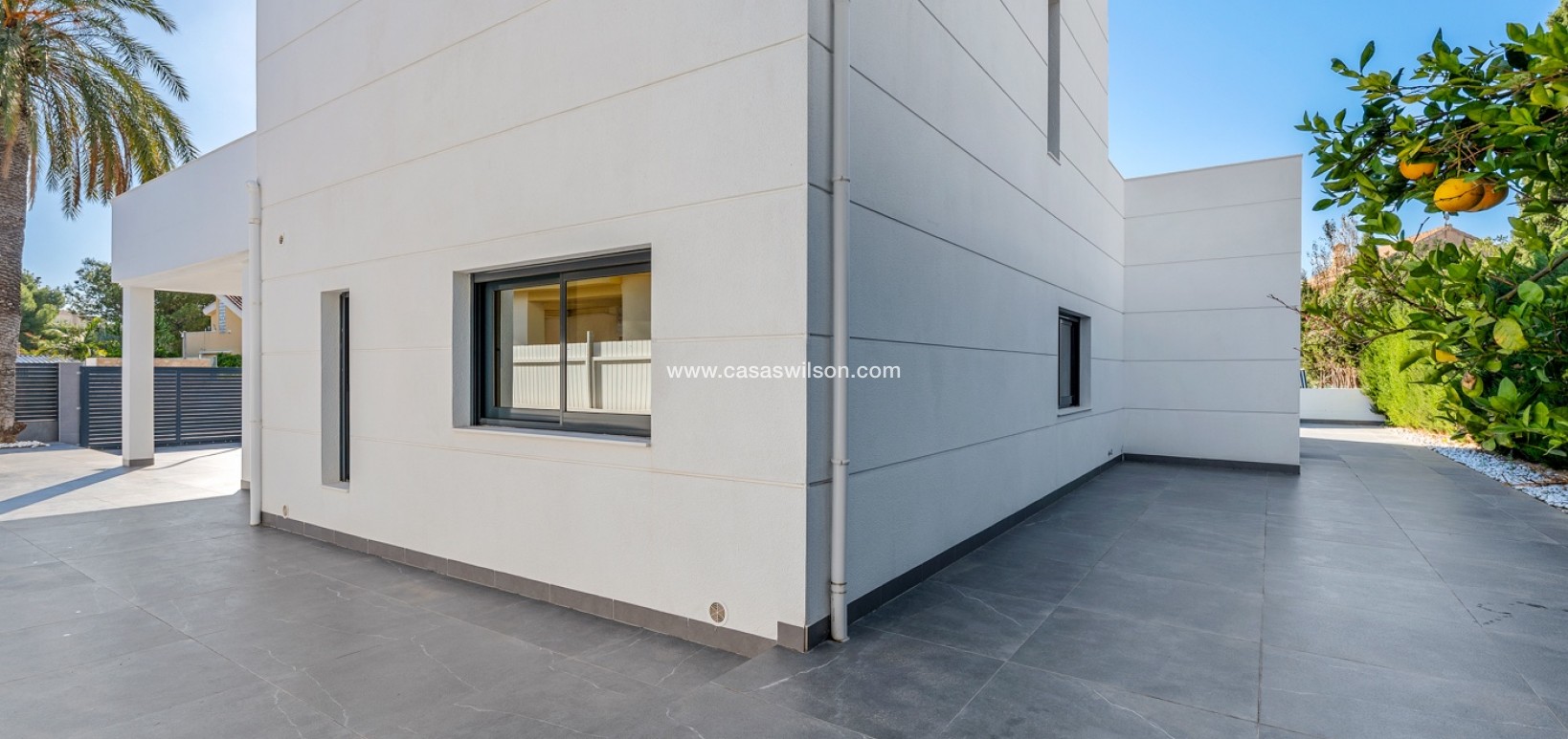 Sale - Villa - Campoamor