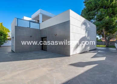 Sale - Villa - Campoamor