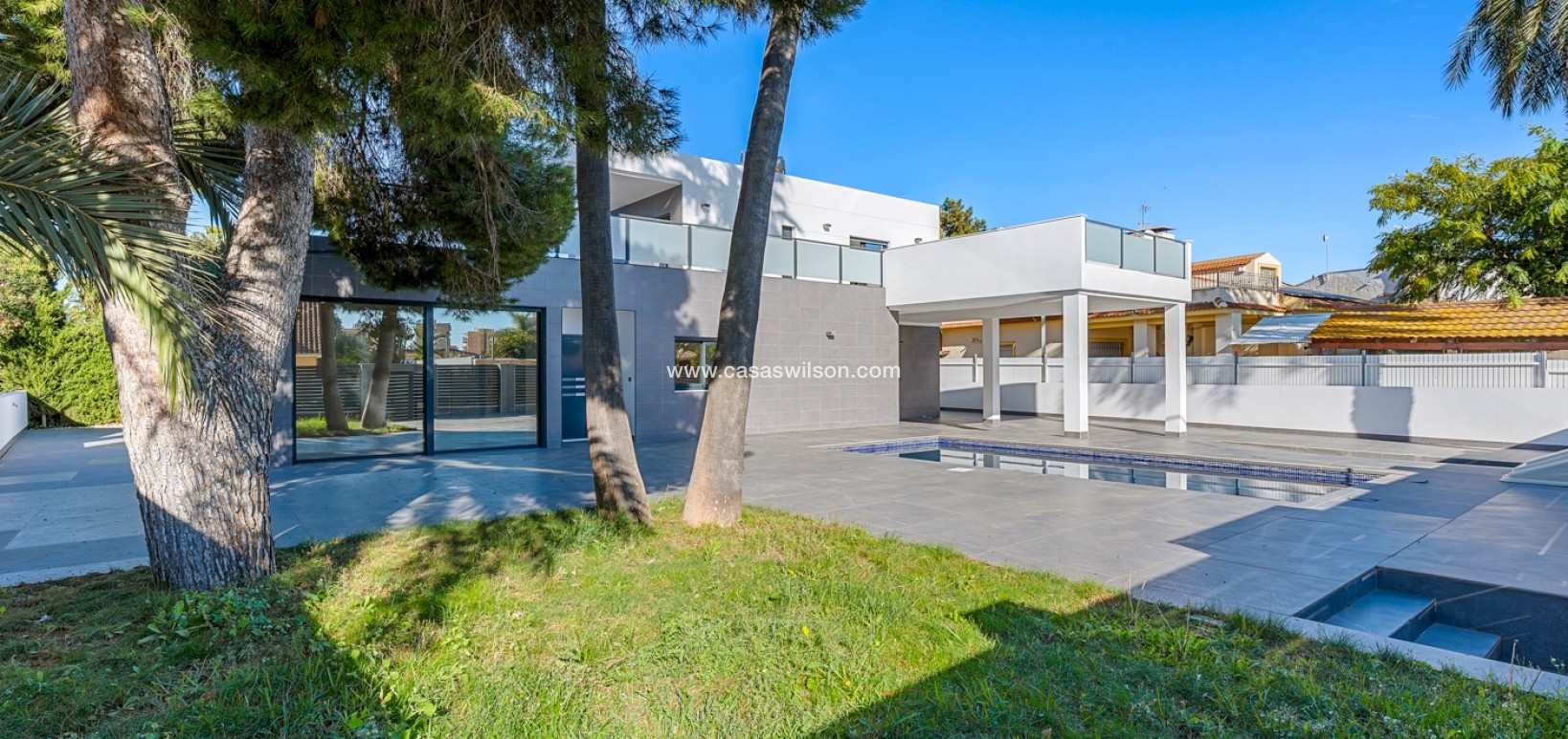 Sale - Villa - Campoamor