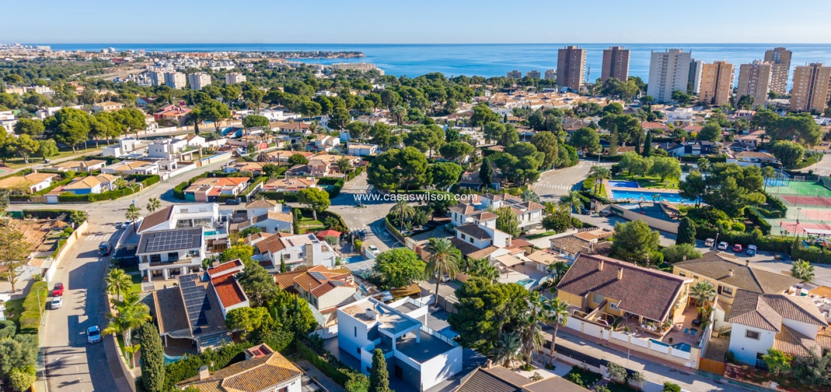 Sale - Villa - Campoamor