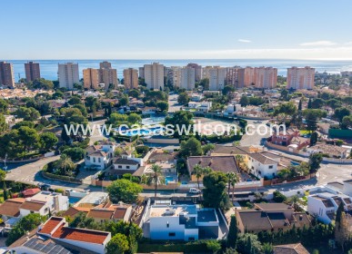 Sale - Villa - Campoamor