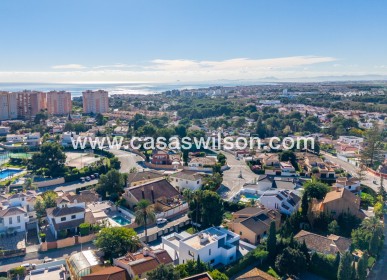 Sale - Villa - Campoamor