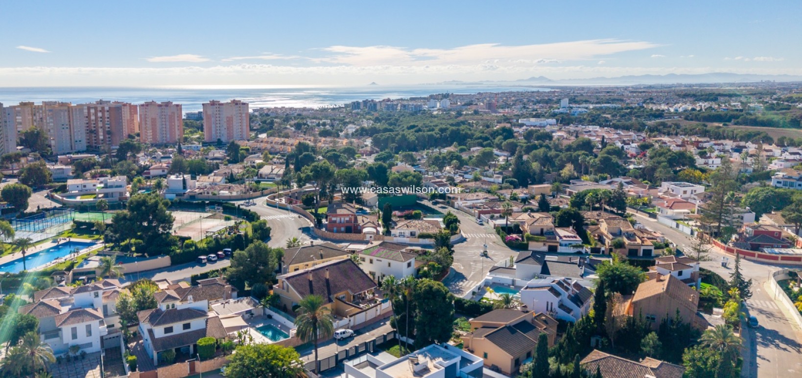 Sale - Villa - Campoamor