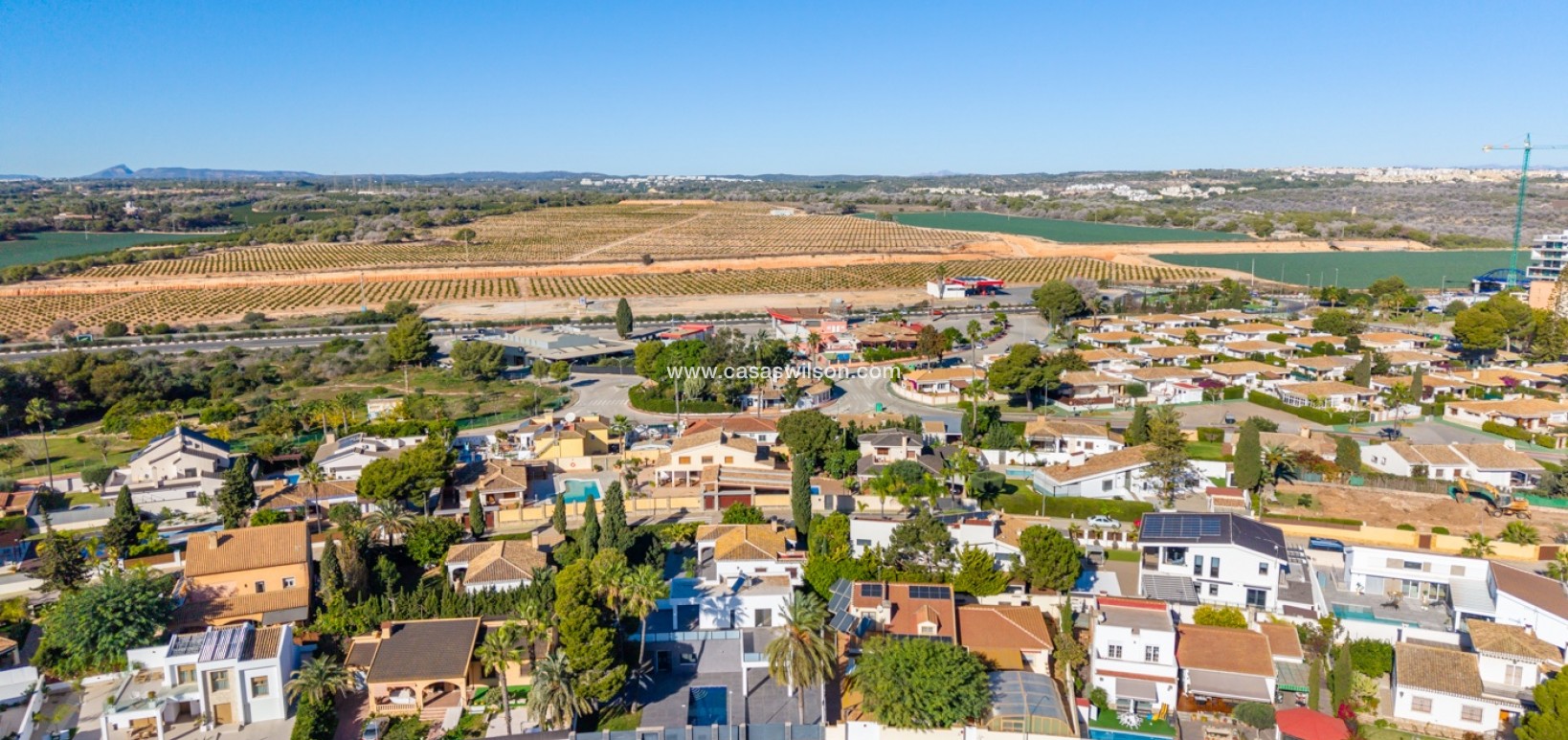 Sale - Villa - Campoamor