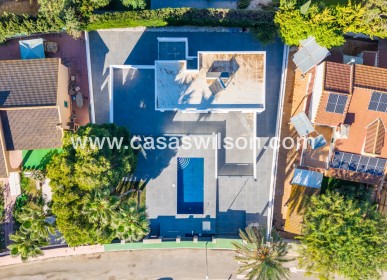 Sale - Villa - Campoamor