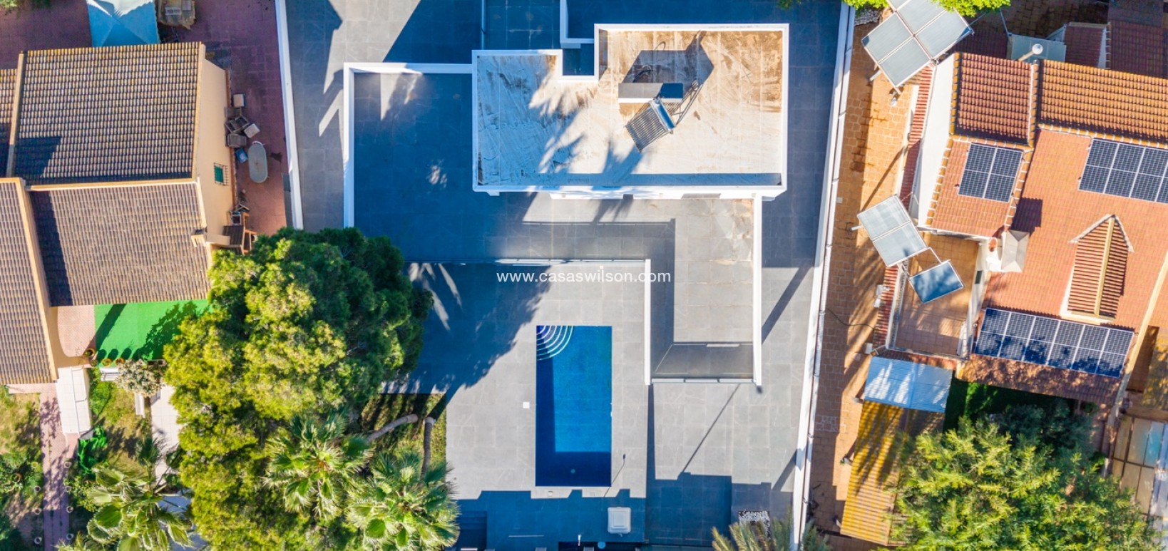 Sale - Villa - Campoamor