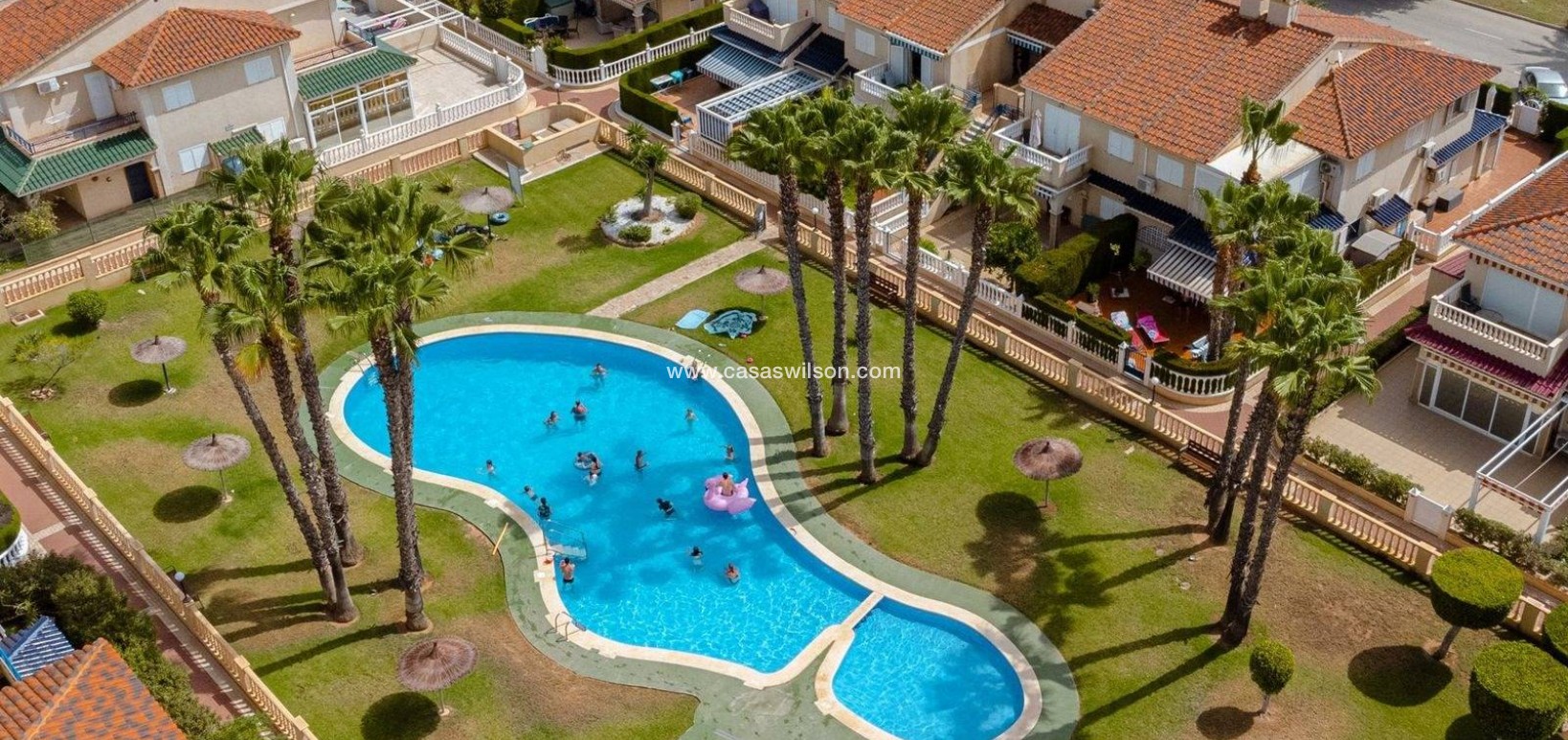 Sale - Apartment - Orihuela Costa - La Zenia