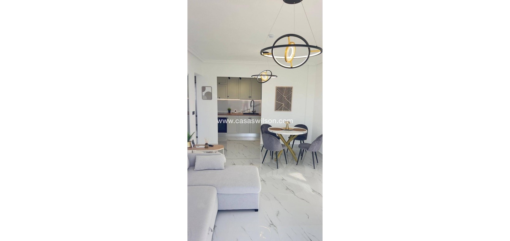 Sale - Apartment - Orihuela Costa - La Zenia