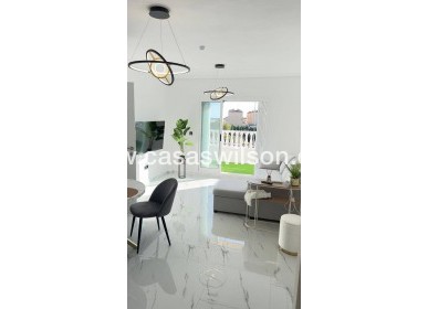 Sale - Apartment - Orihuela Costa - La Zenia