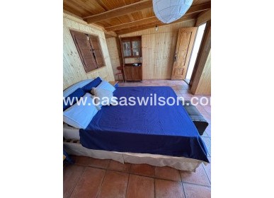 Sale - Bungalow Penthouse - Torrevieja - Punta prima