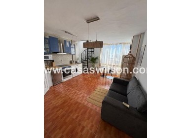 Sale - Bungalow Penthouse - Torrevieja - Punta prima